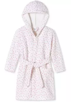 Халат Schiesser, цвет weiss