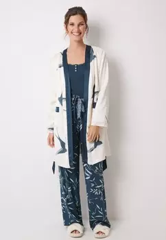 Халат SECRET women'secret, белый