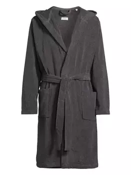 Халат Seidensticker Loungewear, серый