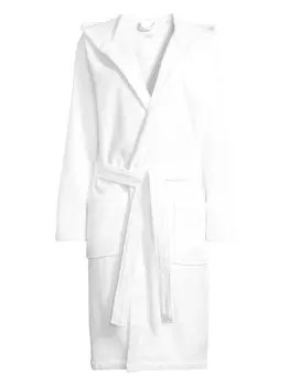 Халат Seidensticker Robe, белый