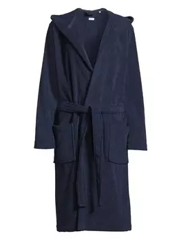 Халат Seidensticker Robe, цвет nightblue