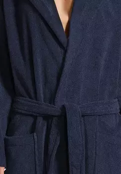 Халат Seidensticker, темно-синий