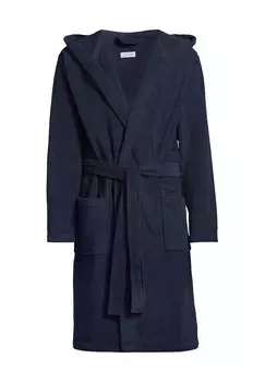 Халат Seidensticker, темно-синий