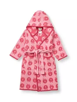 Халат Smfolk Bathrobe Apfel, цвет pink/rose