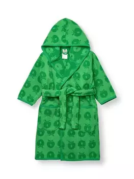 Халат Smfolk Bathrobe Apfel, зеленый