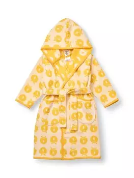 Халат Smfolk Bathrobe Apfel, желтый