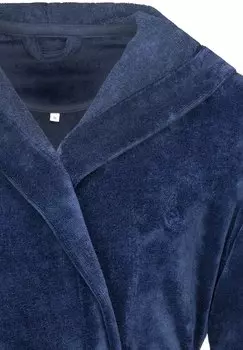 Халат SOFT bugatti, темно-синий