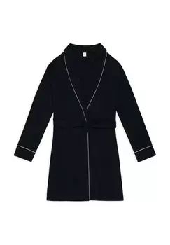 Халат SOFT Chelsea Peers, черный