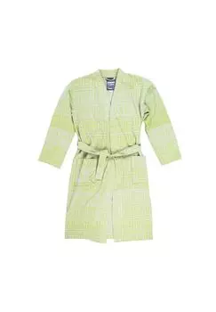 Халат Солнечная Нога zoeppritz, цвет Acid Green