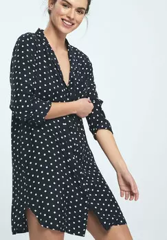 Халат-Сорочка для пуа Herita, синий