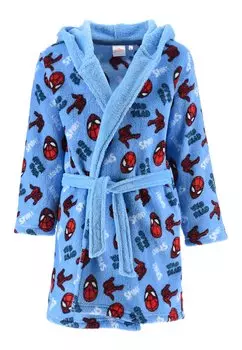 Халат Spiderman, цвет blau