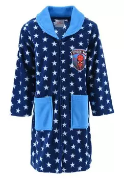 Халат Spiderman, цвет dunkel blau