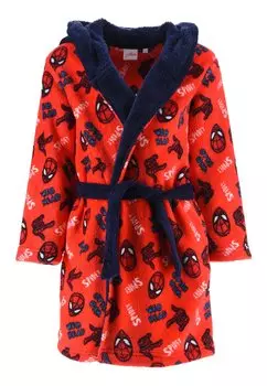 Халат Spiderman, цвет rot