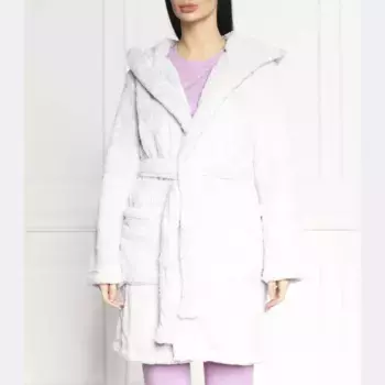 Халат стандартной посадки Ugg, серый