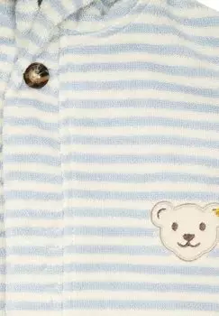 Халат Steiff, светло-синий