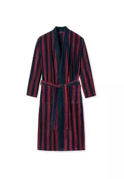 Халат Timeless Comfort SCHIESSER, бордовый