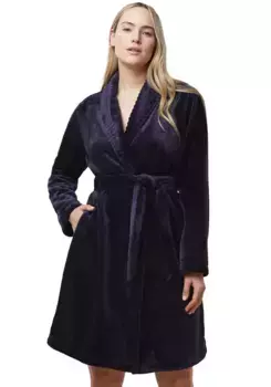 Халат Triumph "Robes Fleece Robe 01", цвет Skyline