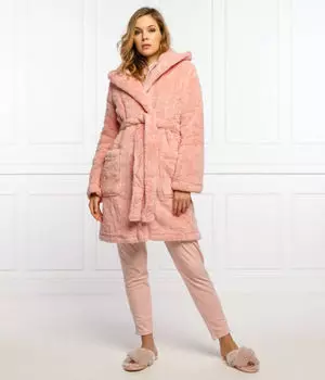 Халат Ugg Aarti Regular Fit, розовый