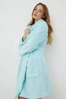 Халат УГГ Ugg, бирюзовый