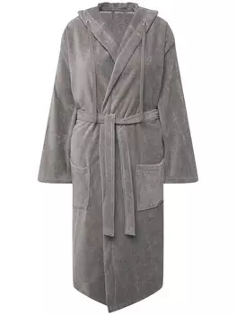 Халат Ulla Popken, цвет betongrau
