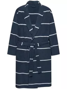 Халат Ulla Popken, цвет nachtblau