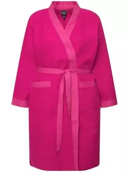 Халат Ulla Popken, фуксия