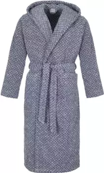 Халат унисекс Mve "Бруклин" (1 шт.), цвет Nature/Deep Sea