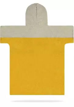 Халат UNISEX Normani, желтый