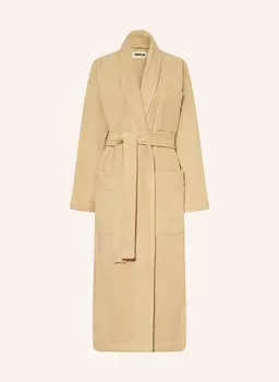 Халат унисекс Tekla, бежевый