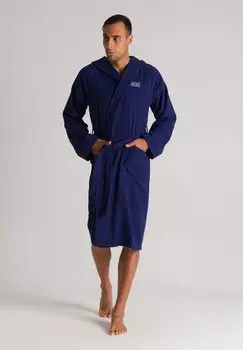 Халат UNISEX ZEPPELIN Arena, синий