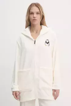 Халат United Colors of Benetton, бежевый