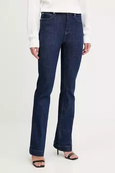 Халат United Colors Of Benetton, темно-синий