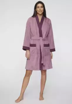 Халат Vivance Dreams, красный