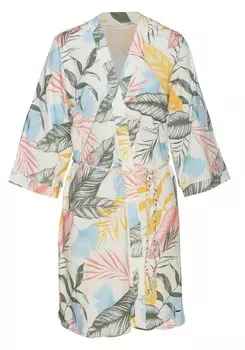 Халат VIVANCE, разноцветный