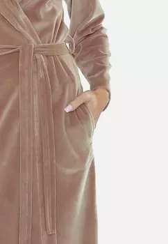 Халат Vivisence, бежевый