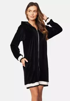 Халат Vivisence, черный