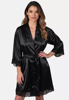 Халат Vivisence, черный