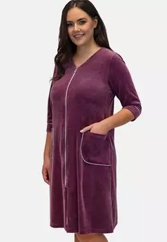 Халат Vivisence, фиолетовый