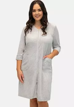 Халат Vivisence, серый