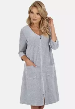 Халат Vivisence, серый