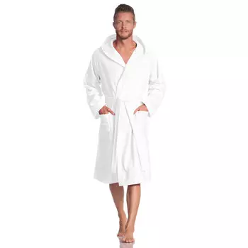 Халат Vossen, белый