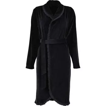 Халат Vossen, черный