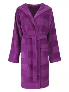 Халат Vossen, фиолетовый