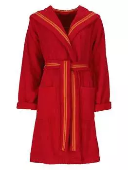 Халат Vossen, красный