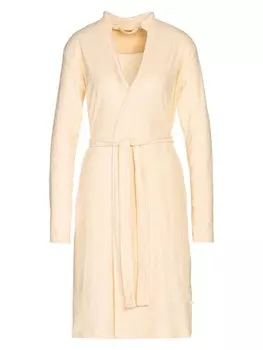 Халат Vossen, кремовый