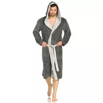 Халат Vossen, серый