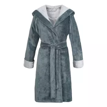 Халат Vossen, серый