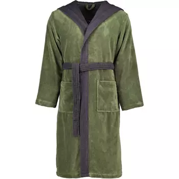 Халат Vossen, зеленый