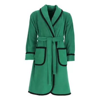 Халат Vossen, зеленый