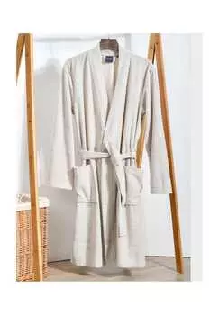 Халат в великолепном дизайне Grace Grand Spa, бежевый